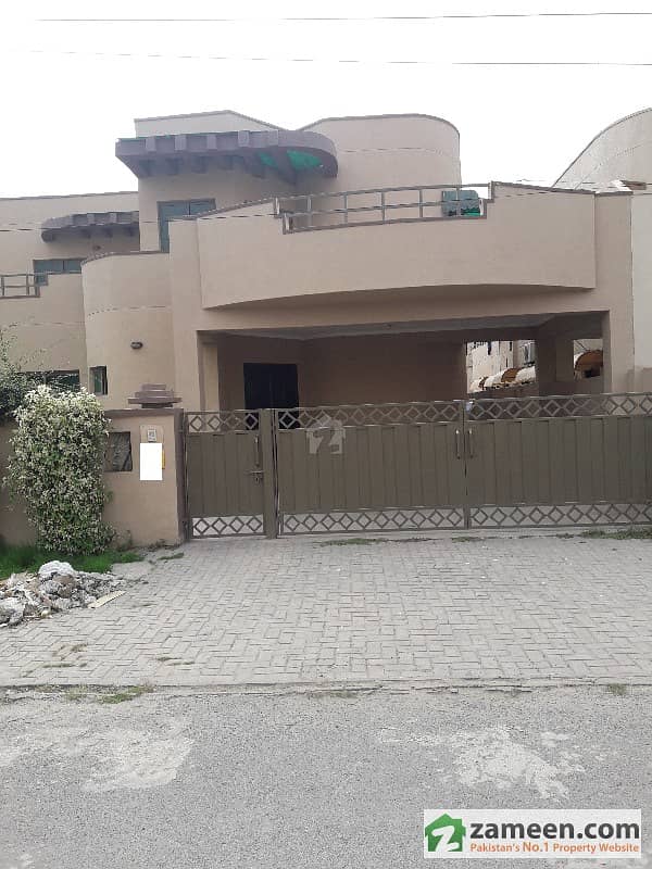 One Kanal khalid Design House Available For Sale