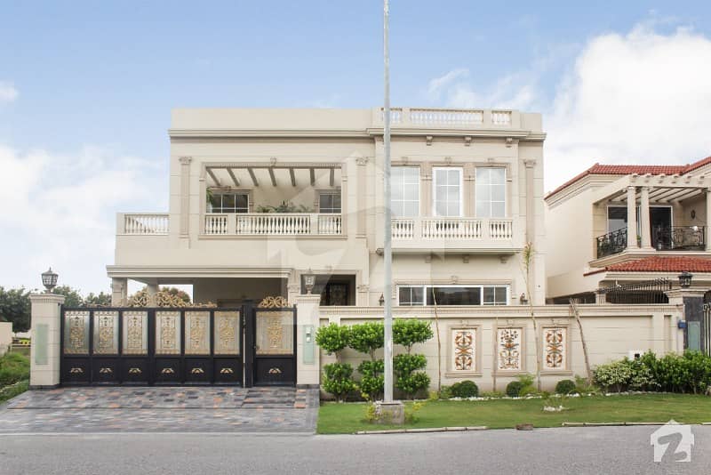 1 Kanal Brand New Elegant Dream Villa Is Available For Sale