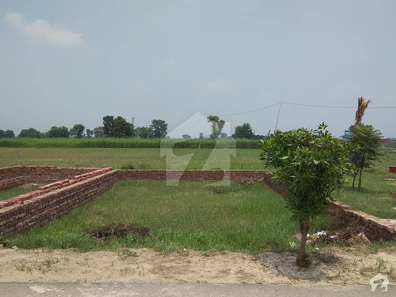 Residential Plot In Cantt Sized 675  Square Feet Is Available