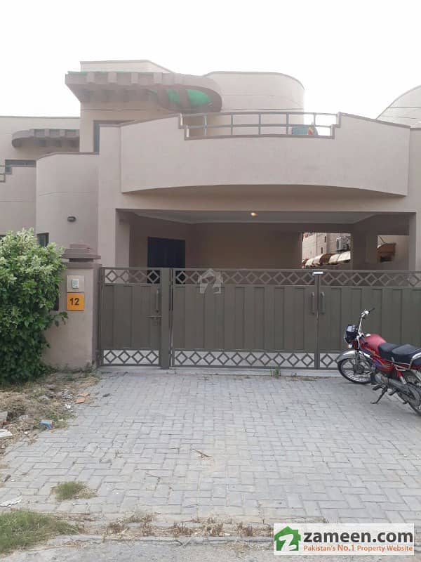 One Kanal House Khalid Designed Main Boulevard Fully Renovated Available For Sale