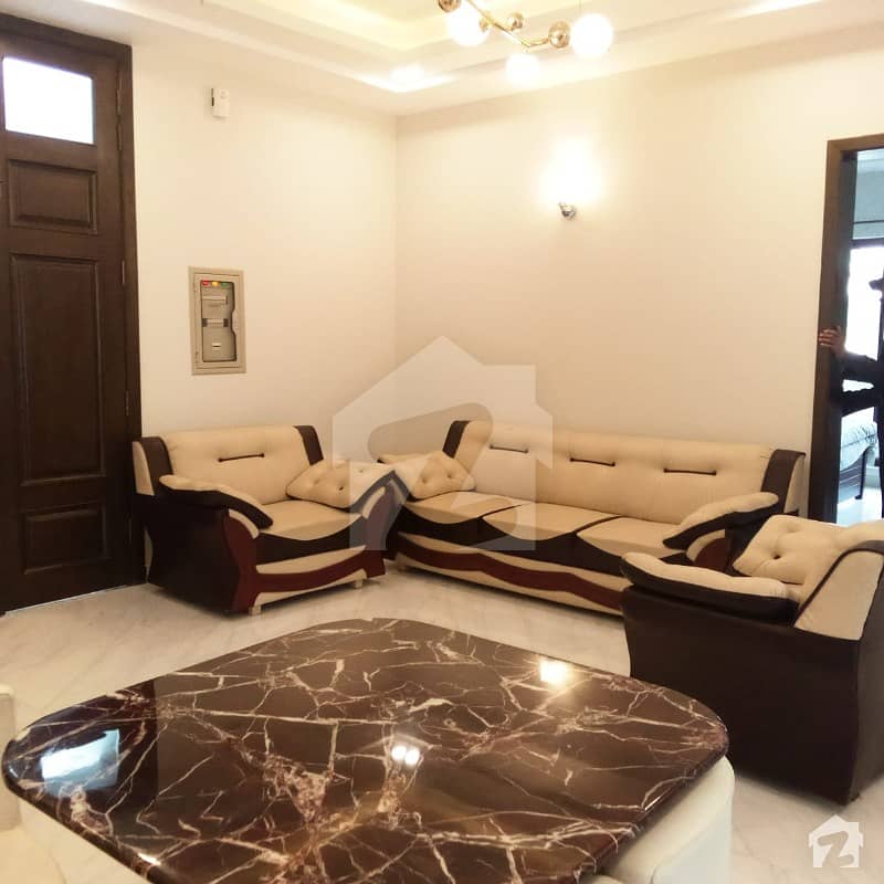 Brand New 2 Beds Luxury Furnished Portion For Rent In F-6