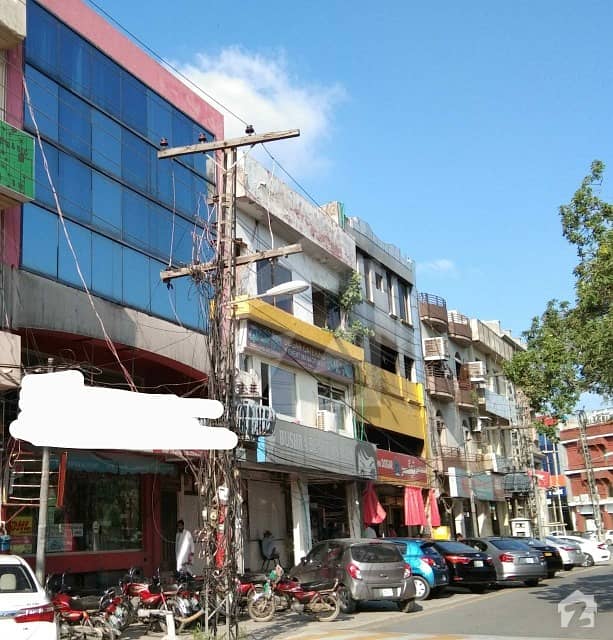 4 Marla Commarcial Phase 2 T Block Dha Near Lalak Jan Chowk