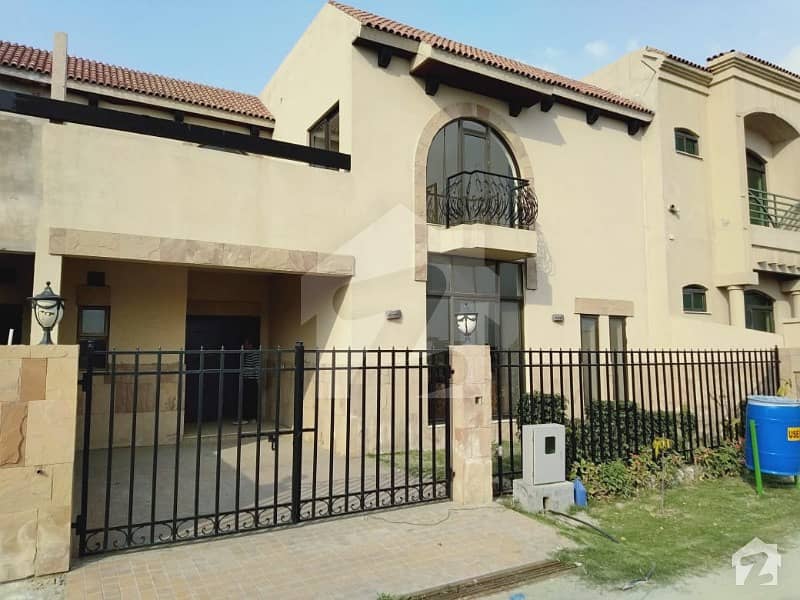 8 Marla Brand New Classic Design Spanish Bungalow For Sale In Royal Residencia Lahore