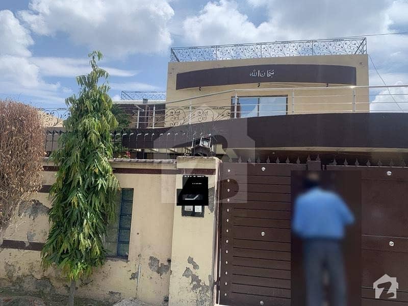 House Sized 1 Kanal Is Available For Sale In Johar Town