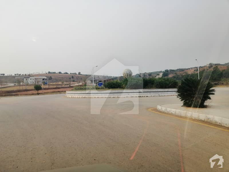 10 Marla Commercial Plot Is Available For Sale On 3 Year Installments Plan