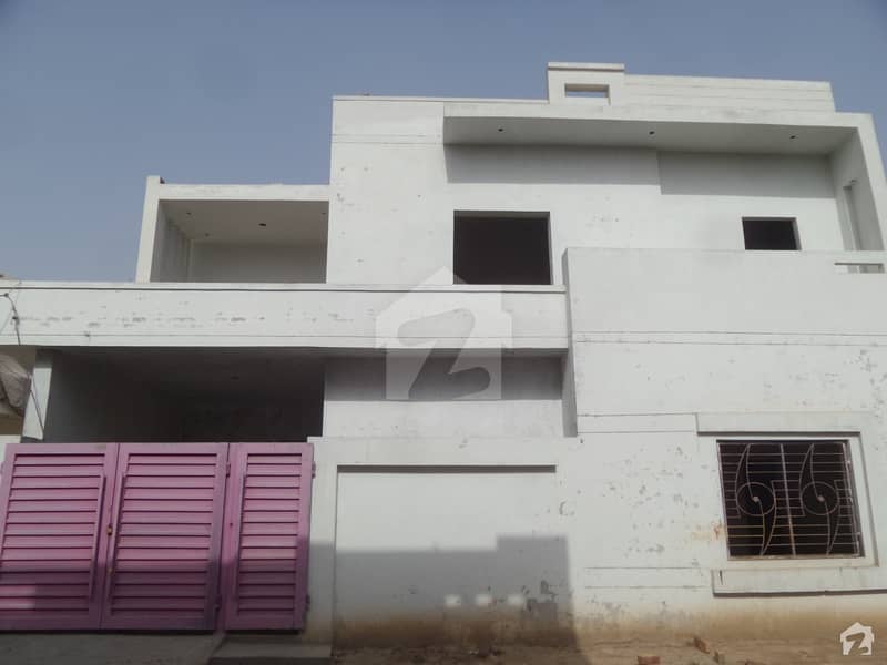 حسن بلاک اوکاڑہ میں 3 کمروں کا 5 مرلہ مکان 55 لاکھ میں برائے فروخت۔