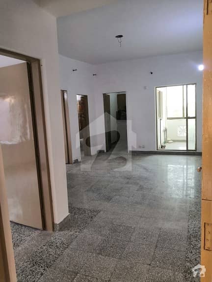 Flat For Rent Situated In Wafaqi Colony