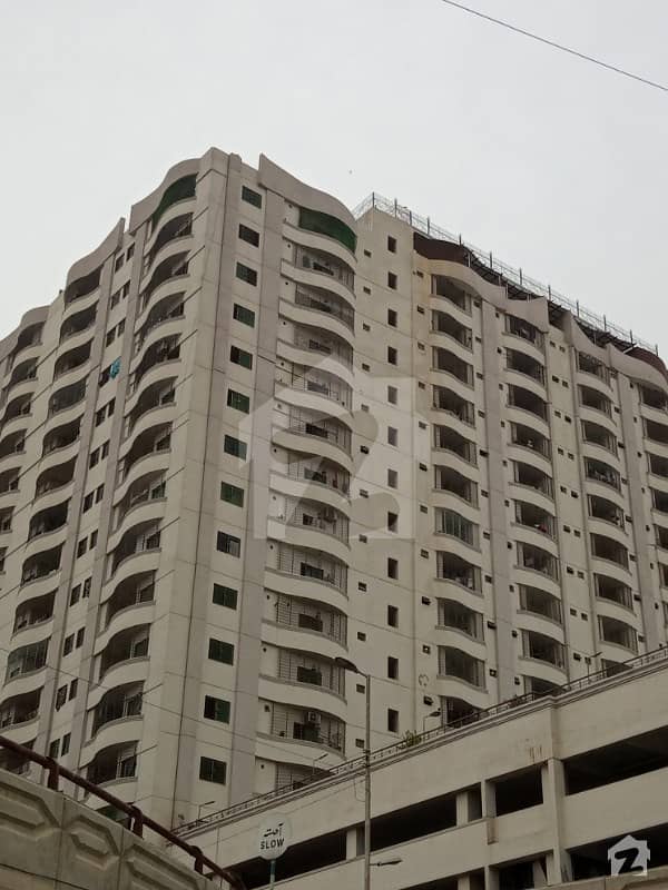Flat For Sale At Shaheed-e-millat Road.