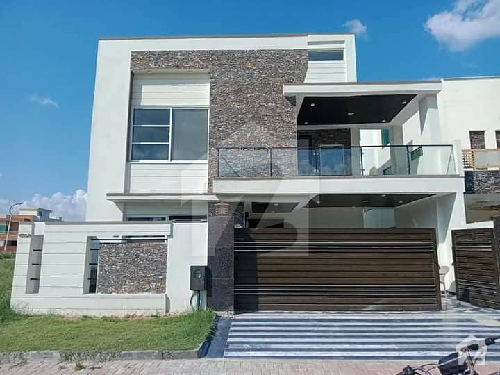 Brand New Luxury House Is Available For Sale