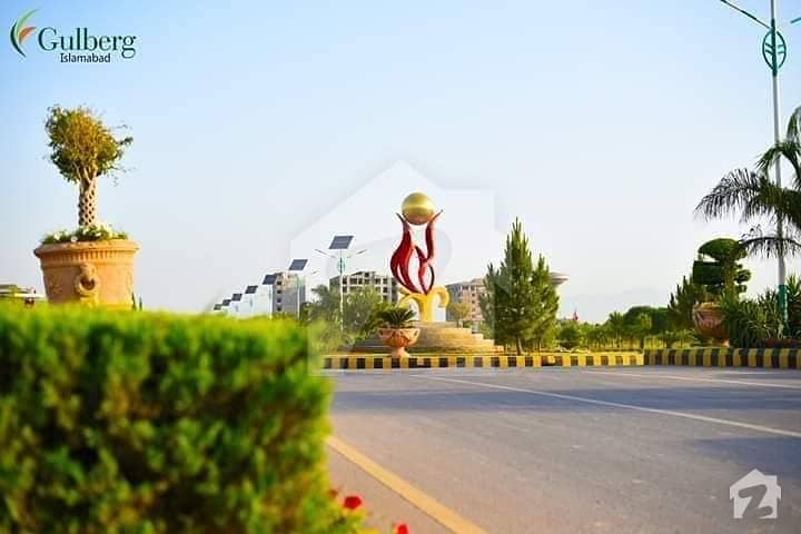 Commercial Plot In Gulberg Available