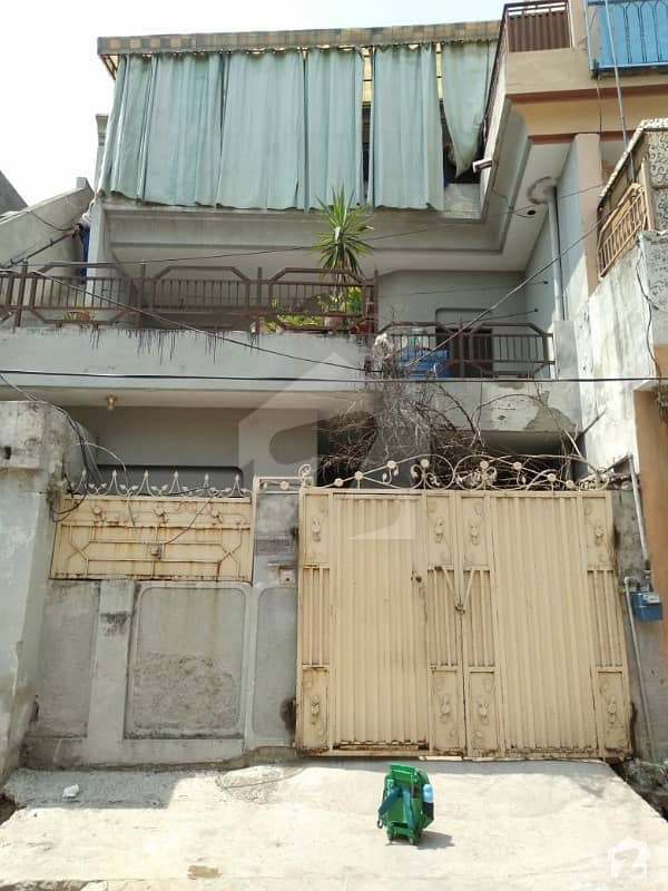 Triple Story House In Dhok Chaudhrian Rawalpindi