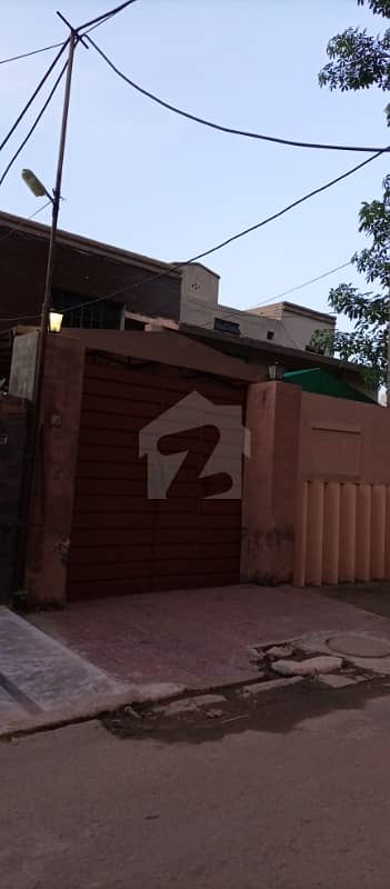 1 Kanal House For Sale In Sarfraz Rafique Link Road Lahore Cantt