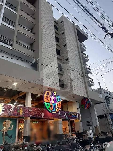 Saima Paari Crystal Bacha Party 2200 Sq Ft