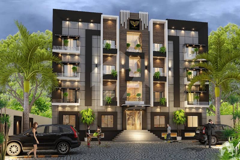 2 Bed Apartment For Sale On 5 Year Easy Installments No Commission