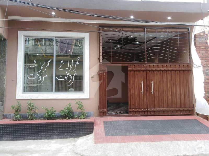 788  Square Feet House Available For Sale In Iqbal Park