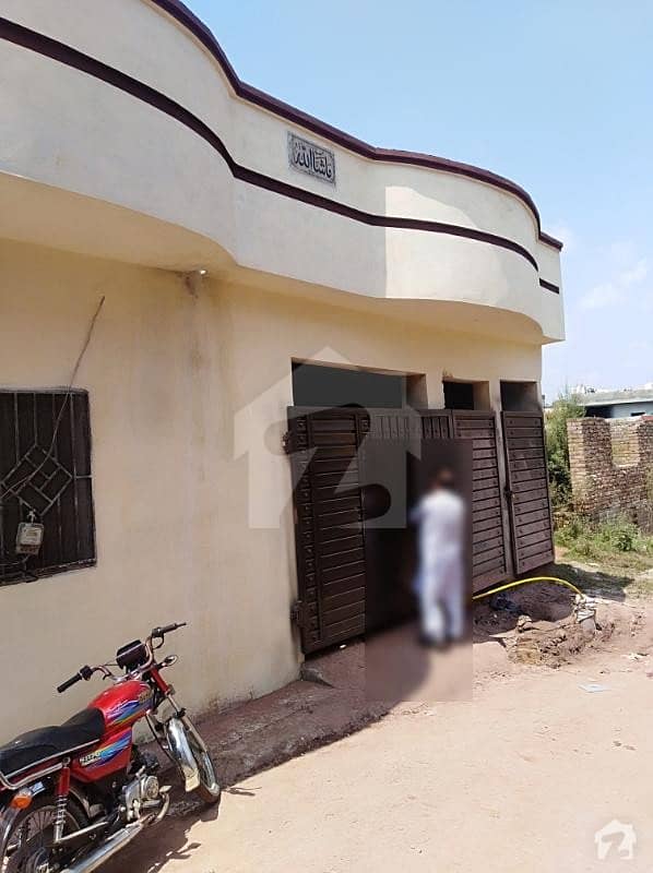 چکری روڈ راولپنڈی میں 3 کمروں کا 7 مرلہ مکان 44 لاکھ میں برائے فروخت۔