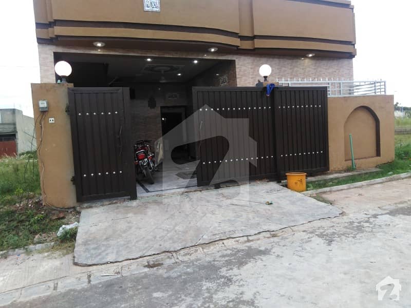 A Beautiful House For Sale In Alharam City Phase 1