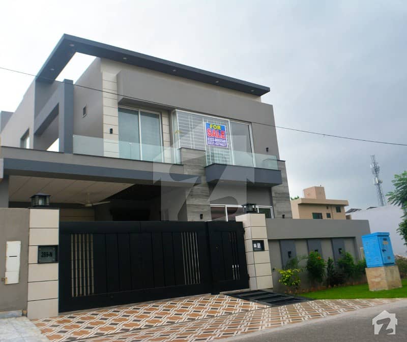 In Dha Defence 2250  Square Feet House For Sale