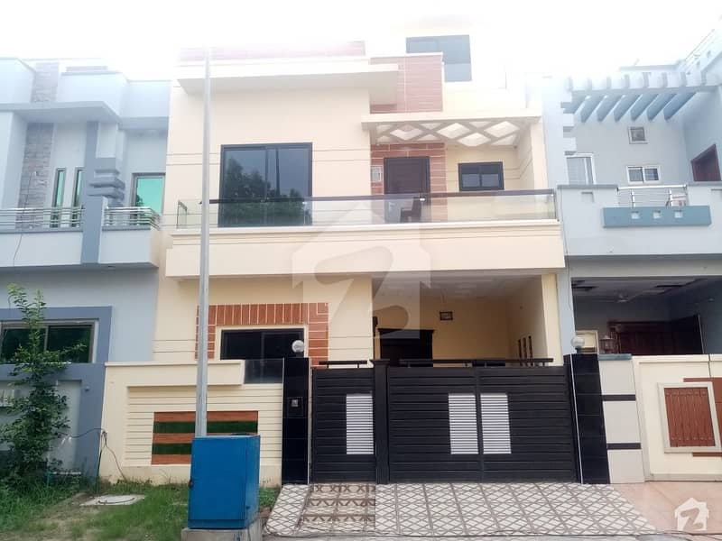 1125  Square Feet House Available For Sale In Citi Housing Society