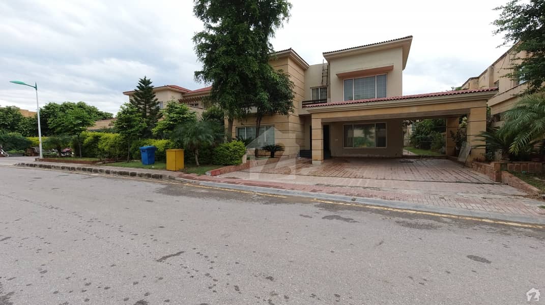 Villa Is Available For Sale Bahria Garden City Zone 1, Bahria Garden
