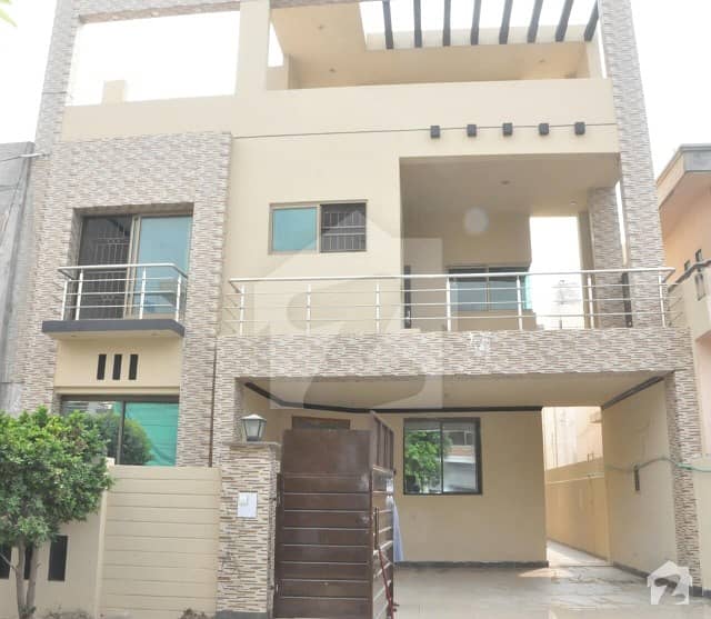 10  Marla 2 Storey House For Sale