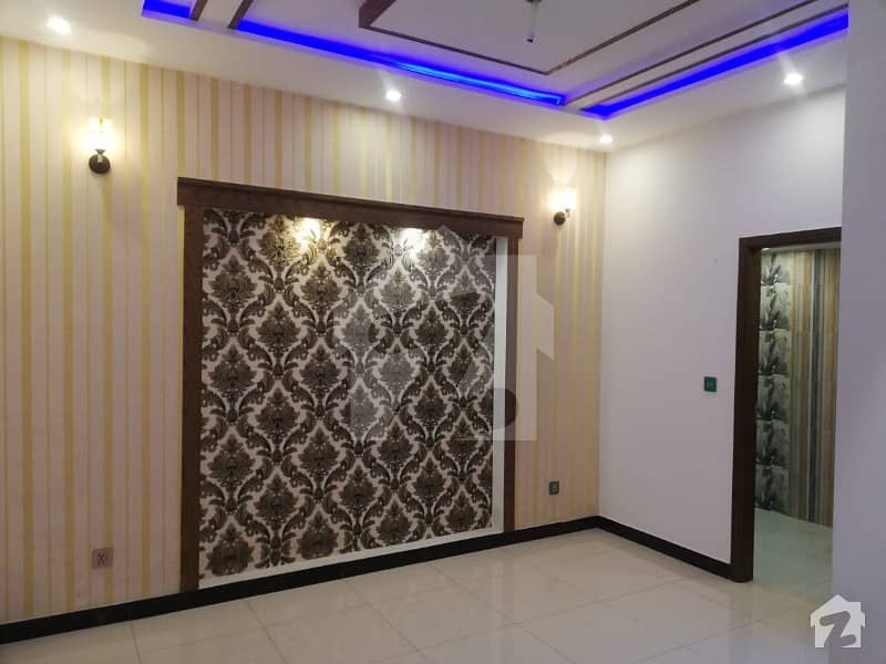 5 Marla Brand New First Entry House For Rent Bahria Town Lahore