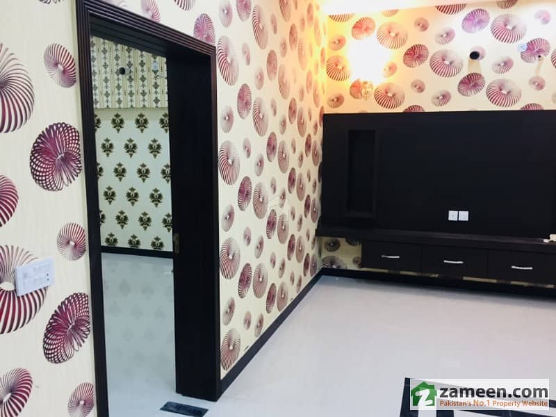 Lahore Pak Properties Offer  10 Marla Brand New Upper Portion   3 Bedrooms