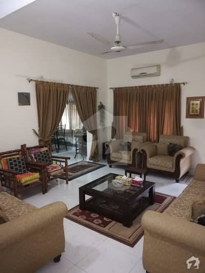 Double Storey House For Sale In Main Model Colony