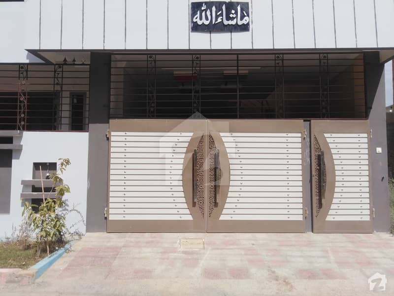Khayaban-E-Ali Housing Society 1125  Square Feet House Up For Sale