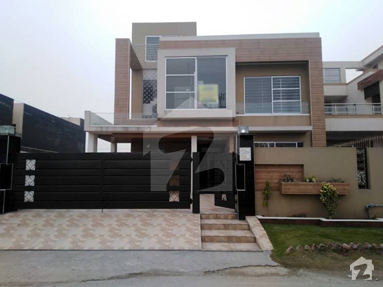 1 Kanal House For Sale In D2 Block Of Joher Town Phase 2 Lahore