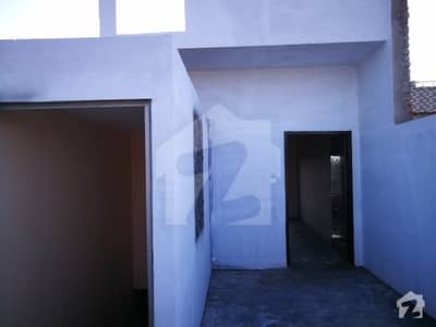 2.25 Marla Double Storey Brand New House For Sale