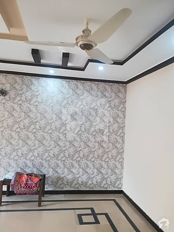 35x70 Sq. Feet Ground Portion For Rent With 3 Bedrooms In G13 Islamabad