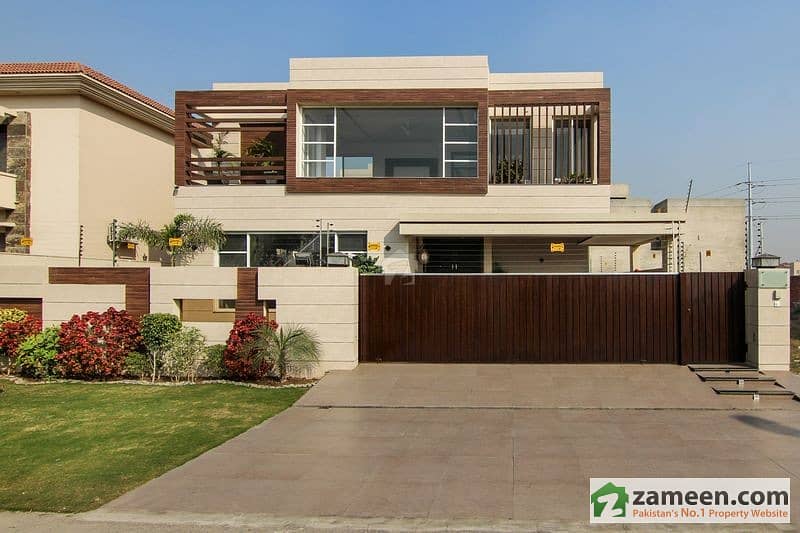 Brand New 1 Kanal House For Sale DHA Phase 6 DHA Defence Lahore DHA