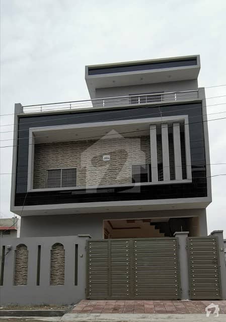 New  5 Marla House No. 9 For Sale In New City Phase 2 - M Block Street No. 3
