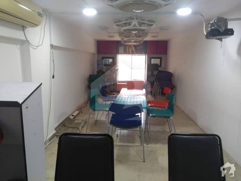 400 Sq Feet Furnished Office For Rent