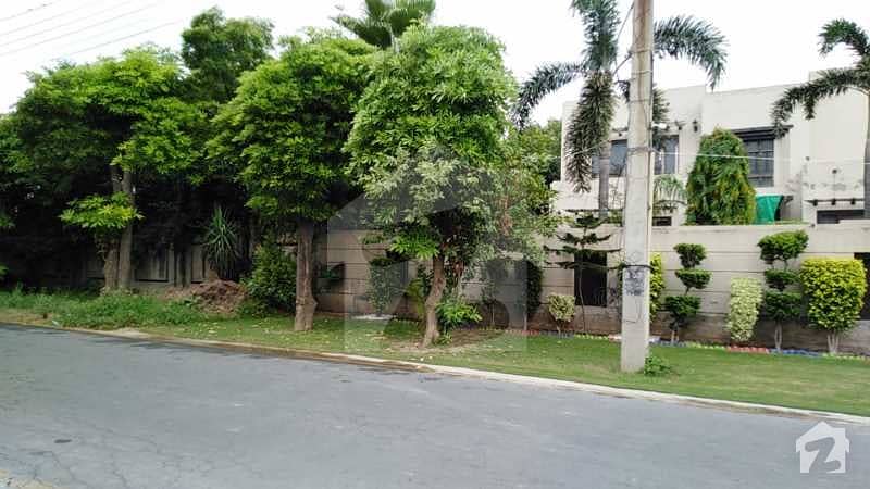 44 Marla House With Basement For Sale In F Block Of EME Society Lahore