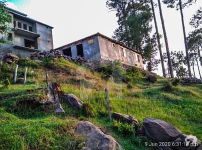 12 Marla Plot For Sale On Murree Motorway 12 Marla Plot For Sale On Murree Motorway