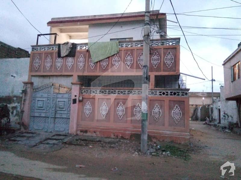 House For Sale In Surjani Town Sector 7a House For Sale In Surjani Town Sector 7a