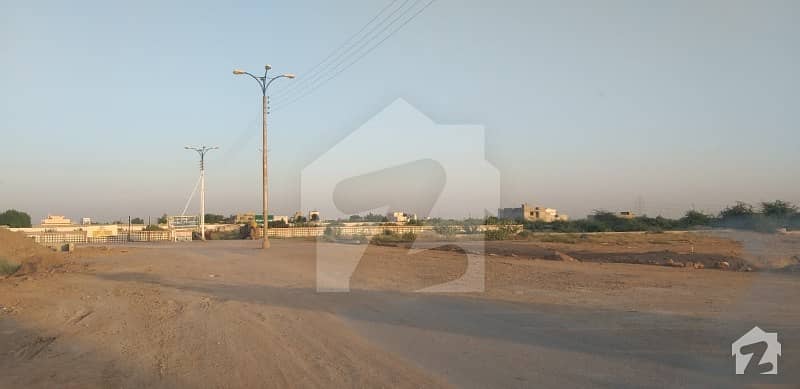 Sachal Sarmest Society 120 Sq Yard Confirm Plot Available By Legal Estate