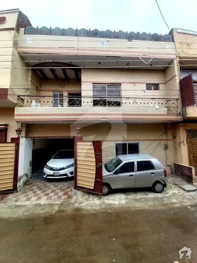 Double Story House For Sale In Tariq Bin Zaid Colony