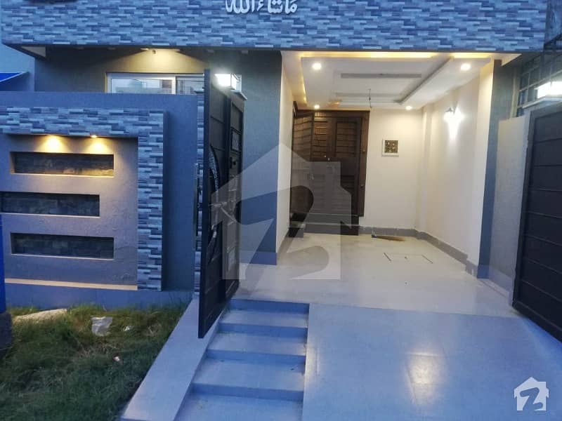 Brand New 4 Marla House For Sale In Imperial 2 Block