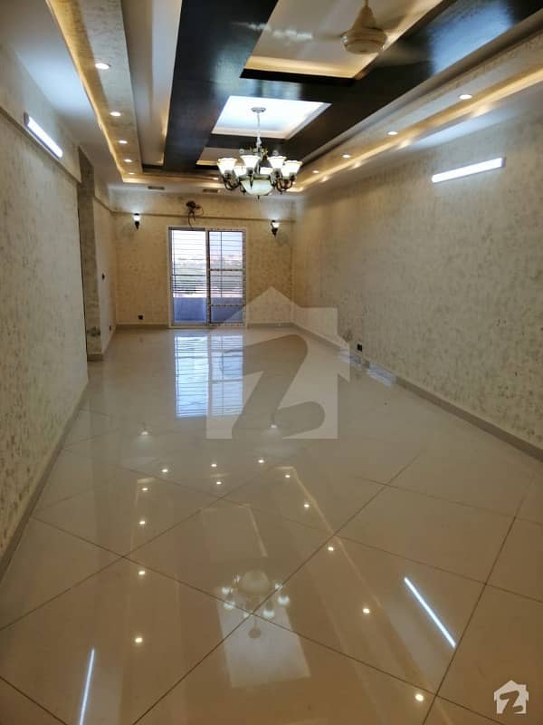 3 Bedrooms Brand New Apartment With Roof For Sale In Civil Line Clifton Karachi