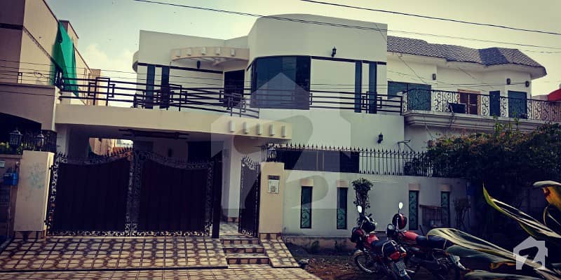 10 Marla Lower Portion For Rent Green Park In Air Port Road