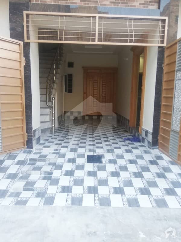 5 Marla 6 Bedrooms Brand New House Good Location Available For P Block Sabzazar Scheme Multan Road Lahore