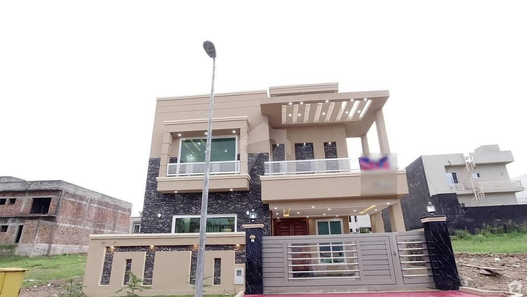 Brand New Double Unit House Is Available For Sale