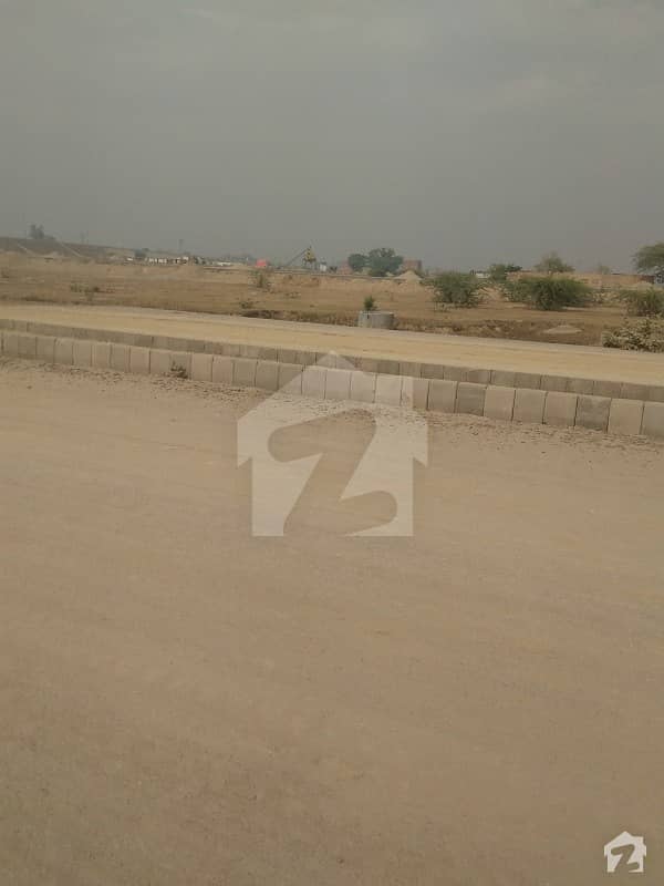 One Kanal Plot Block N All Dues Clear For Sale Available