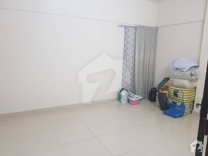 2 Bed DD Almost New Flat On Rent In PECHS Khalid Bin Walid Road