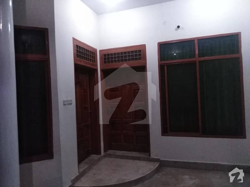 It's A 5 Marla Well Furnished Triple Storey House For Sale