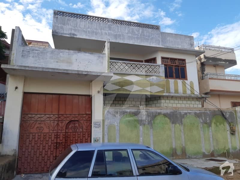 ماڑی پور کیماڑی ٹاؤن کراچی میں 7 کمروں کا 19 مرلہ مکان 1.6 کروڑ میں برائے فروخت۔
