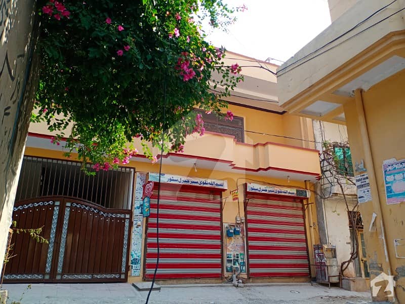 8 Marla Beautiful Double Storey House For Sale Near Fazal Town Phase 1